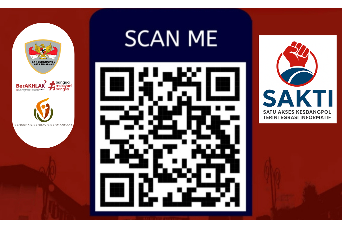 SAKTI (Satu Akses KESBANGPOL Terintegrasi dan Informatif)